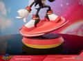 Sonic Adventure 2 Resin Statue: Shadow the Hedgehog [Standard Edition] thumbnail 23