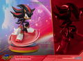 Sonic Adventure 2 Resin Statue: Shadow the Hedgehog [Standard Edition] thumbnail 25