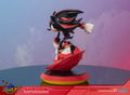 Sonic Adventure 2 Resin Statue: Shadow the Hedgehog [Standard Edition] thumbnail 7
