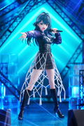 Gakuen Idolmaster 1/7 Scale Pre-Painted Figure: Tsukimura Temari Luna Say Maybe thumbnail 11