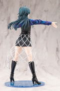 Gakuen Idolmaster 1/7 Scale Pre-Painted Figure: Tsukimura Temari Luna Say Maybe thumbnail 5