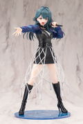 Gakuen Idolmaster 1/7 Scale Pre-Painted Figure: Tsukimura Temari Luna Say Maybe thumbnail 7