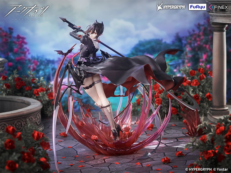 Arknights 1/7 Scale Pre-Painted Figure: Entelechia Elite 2 Ver. image 11