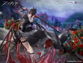 Arknights 1/7 Scale Pre-Painted Figure: Entelechia Elite 2 Ver. thumbnail 13