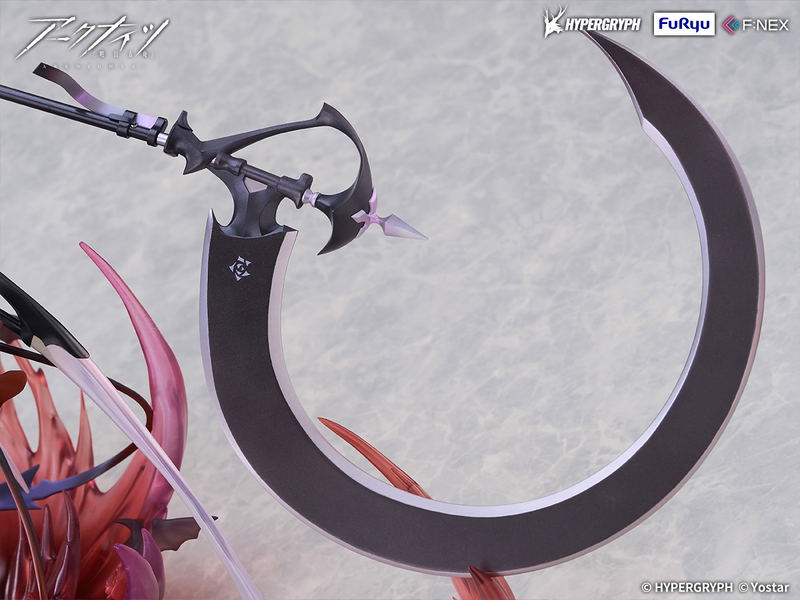 Arknights 1/7 Scale Pre-Painted Figure: Entelechia Elite 2 Ver. image 10