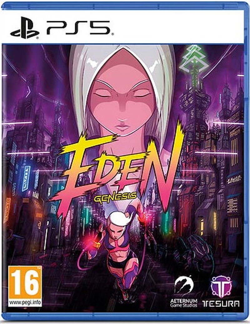 Eden Genesis [Collector's Edition] image 3