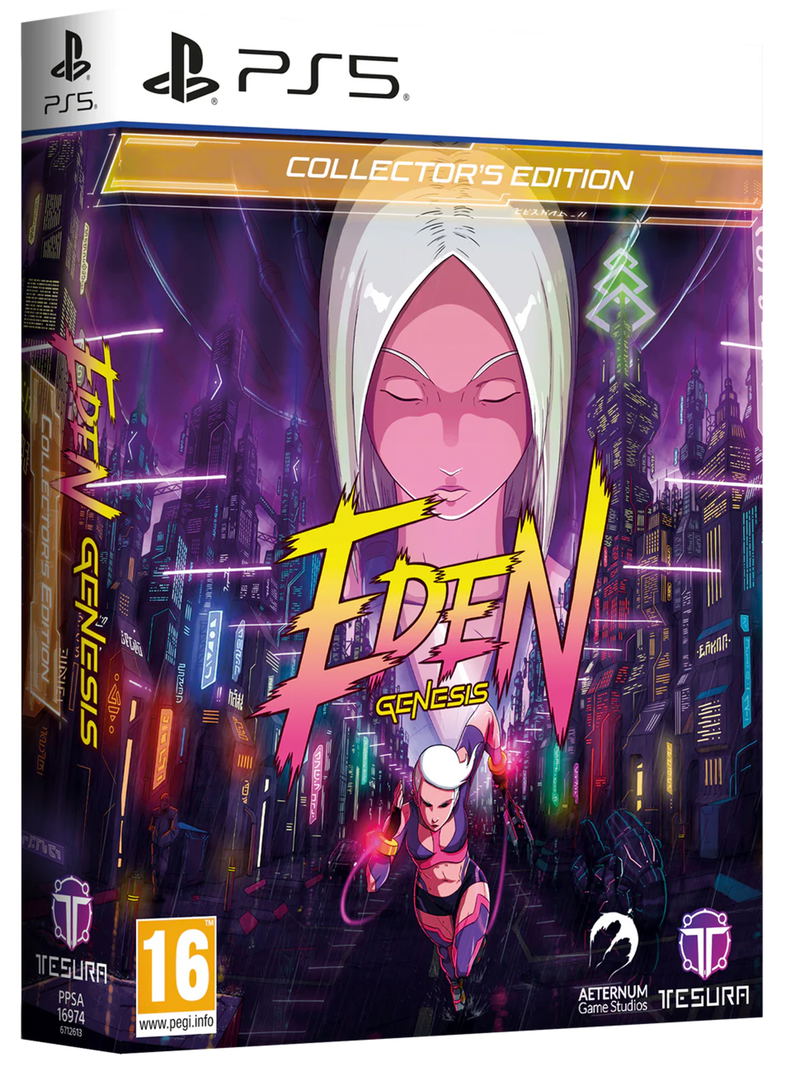 Eden Genesis [Collector's Edition] image 2