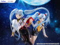Martian Successor Nadesico The Motion Picture Prince of Darkness 1/7 Scale Pre-Painted Figure: Hoshino Ruri W Ruriruri Ver. thumbnail 15