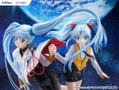 Martian Successor Nadesico The Motion Picture Prince of Darkness 1/7 Scale Pre-Painted Figure: Hoshino Ruri W Ruriruri Ver. thumbnail 17