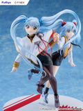 Martian Successor Nadesico The Motion Picture Prince of Darkness 1/7 Scale Pre-Painted Figure: Hoshino Ruri W Ruriruri Ver. thumbnail 6