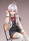 Alya Sometimes Hides Her Feelings in Russian 1/7 Scale Pre-Painted Figure: Alisa Mikhailovna Kujou thumbnail 4