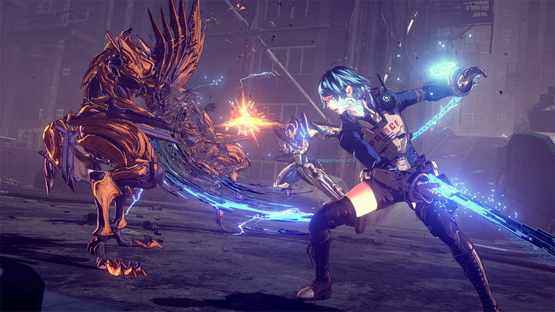 Astral Chain <span class="ext ext_Nintendo®️ Switch Digital">Nintendo®️ Switch Digital</span> <span class="ext ext_digital">digital</span> image 2