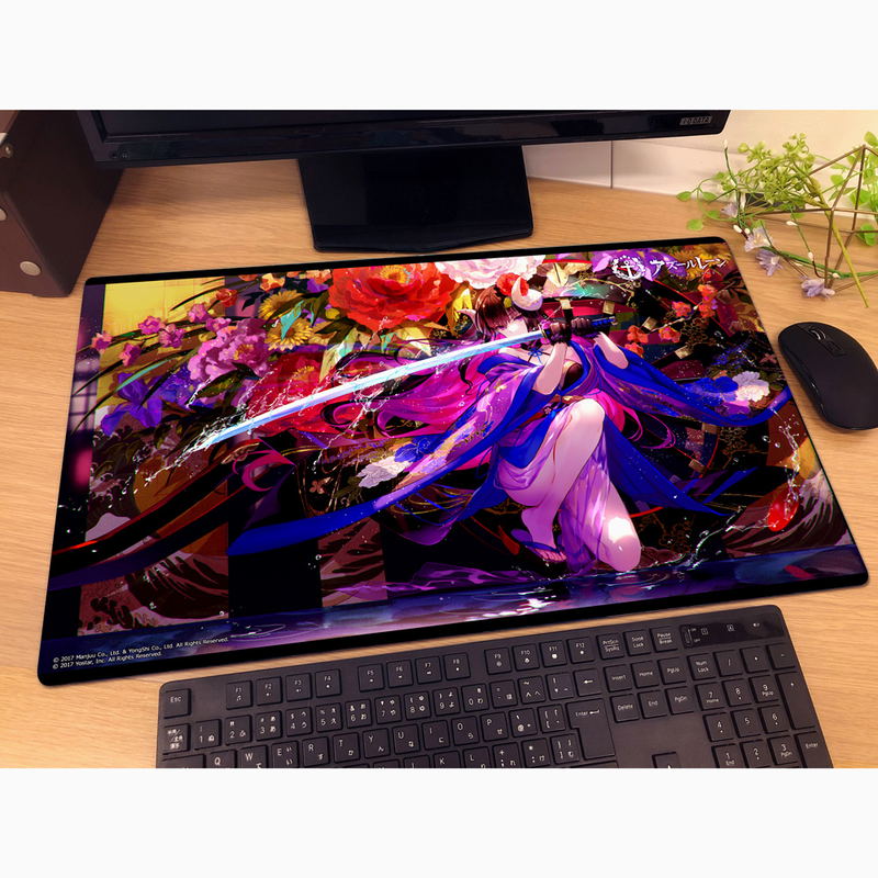Azur Lane Rubber Mat Suruga image 2