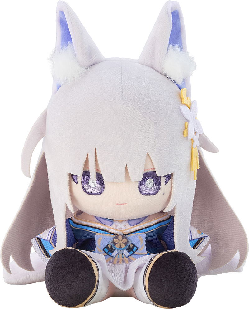 Azur Lane Shinano Punipuni Plushie image 1