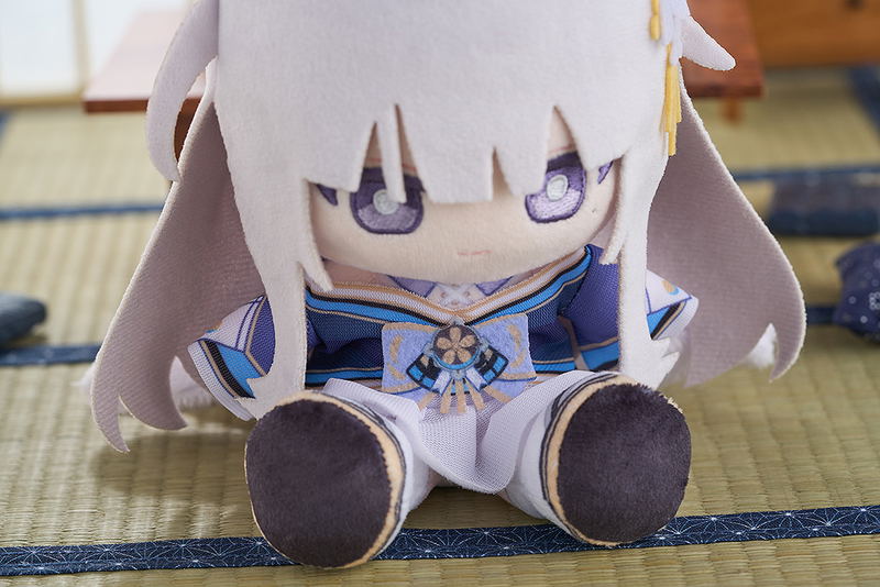 Azur Lane Shinano Punipuni Plushie image 10