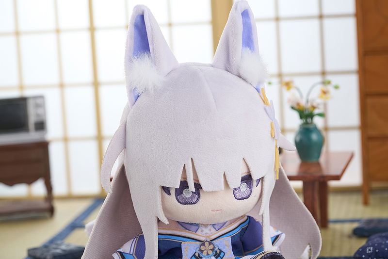 Azur Lane Shinano Punipuni Plushie image 11