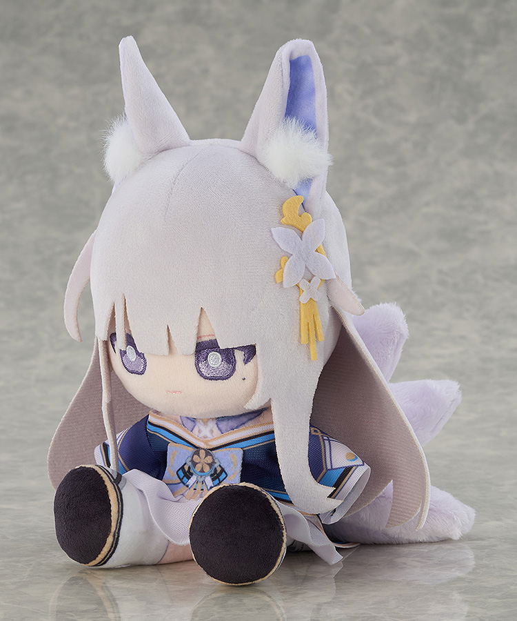 Azur Lane Shinano Punipuni Plushie image 3