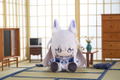 Azur Lane Shinano Punipuni Plushie thumbnail 6