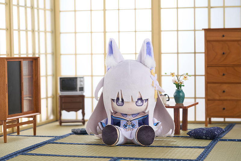 Azur Lane Shinano Punipuni Plushie image 6