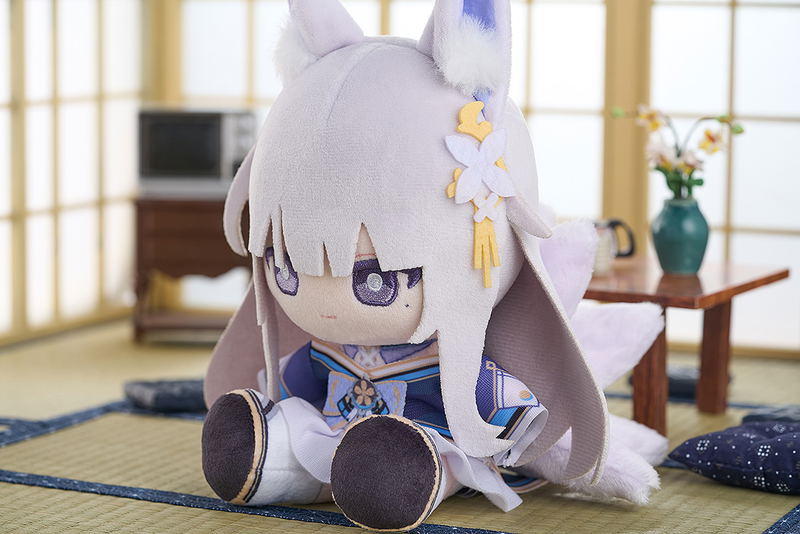 Azur Lane Shinano Punipuni Plushie image 8