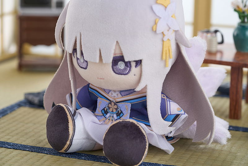 Azur Lane Shinano Punipuni Plushie image 9