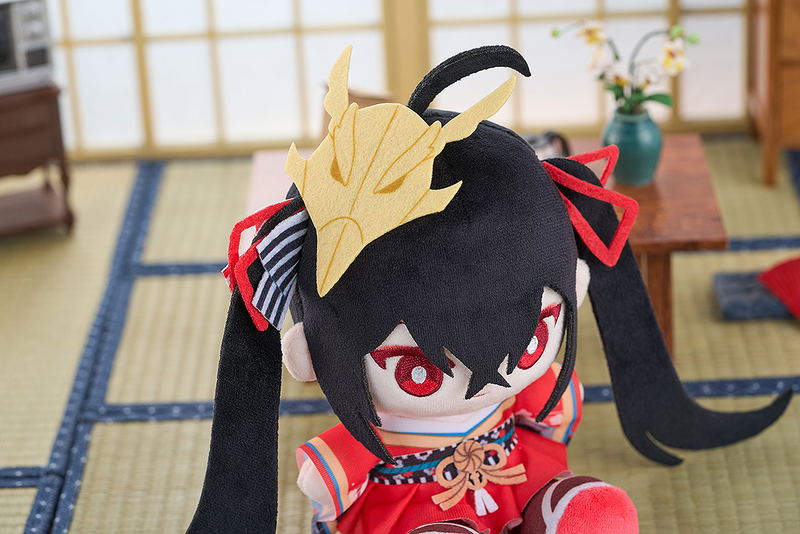 Azur Lane Taiho Punipuni Plushie image 10