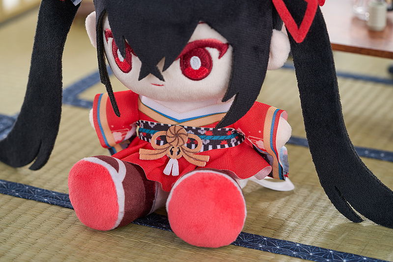 Azur Lane Taiho Punipuni Plushie image 11