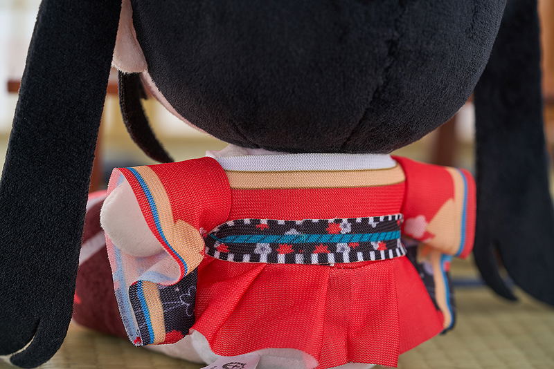 Azur Lane Taiho Punipuni Plushie image 12
