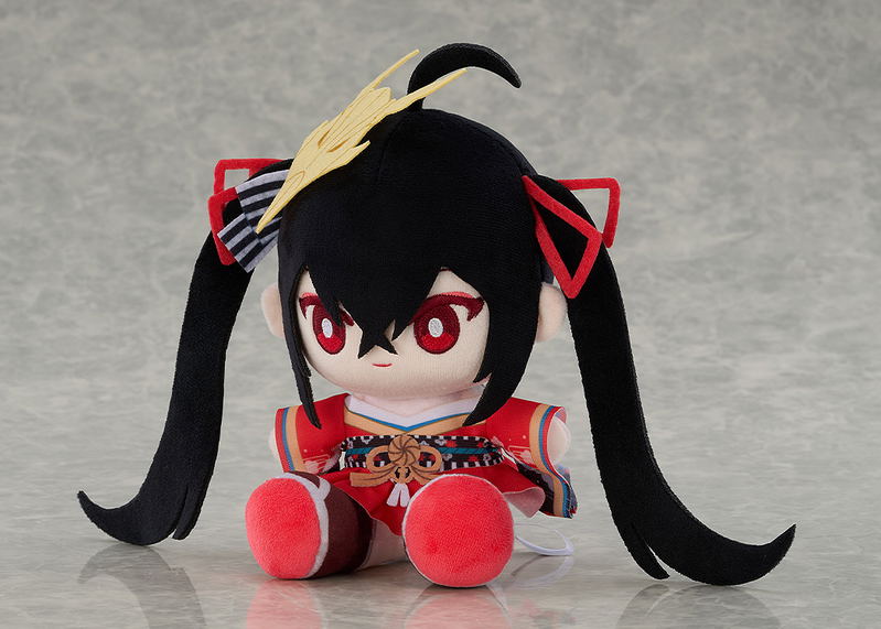 Azur Lane Taiho Punipuni Plushie image 3