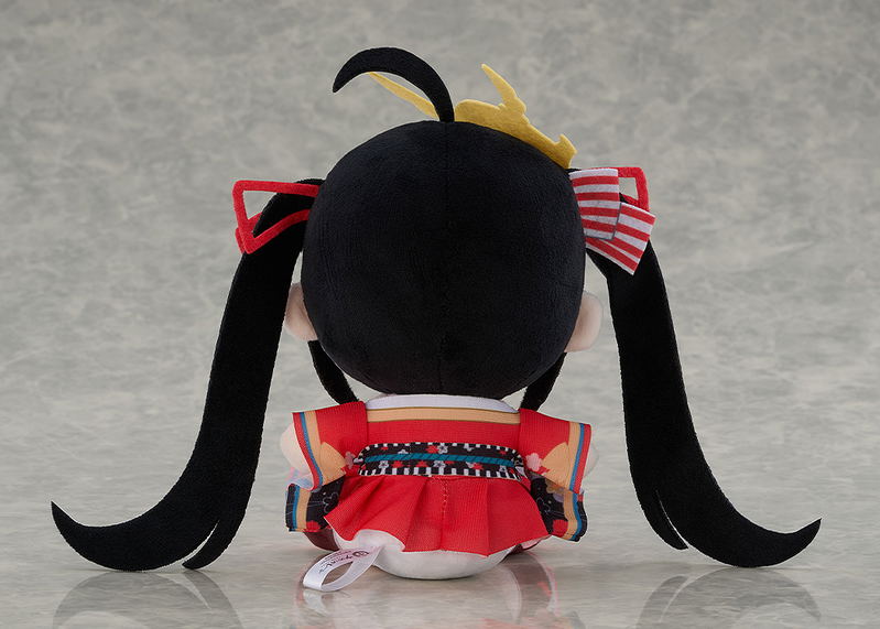 Azur Lane Taiho Punipuni Plushie image 4