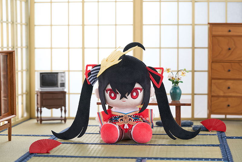 Azur Lane Taiho Punipuni Plushie image 7