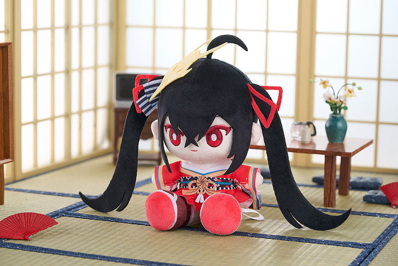 Azur Lane Taiho Punipuni Plushie image 8