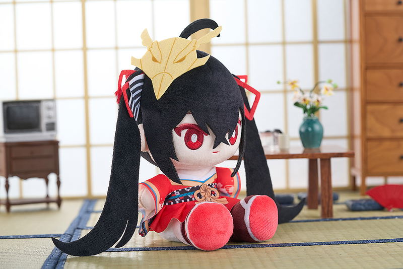 Azur Lane Taiho Punipuni Plushie image 9