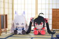 Azur Lane Taiho & Shinano Punipuni Plushie thumbnail 12