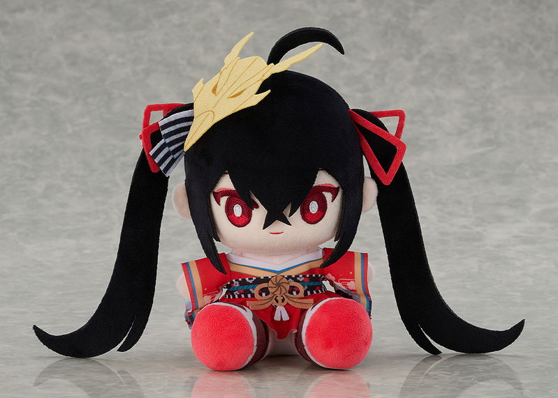 Azur Lane Taiho & Shinano Punipuni Plushie image 2