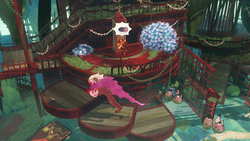 Bayonetta Origins: Cereza and the Lost Demon <span class="ext ext_Nintendo®️ Switch Digital">Nintendo®️ Switch Digital</span> <span class="ext ext_digital">digital</span> image 6