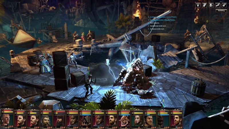 Blackguards 2 <span class="ext ext_Nintendo®️ Switch Digital">Nintendo®️ Switch Digital</span> <span class="ext ext_digital">digital</span> image 2