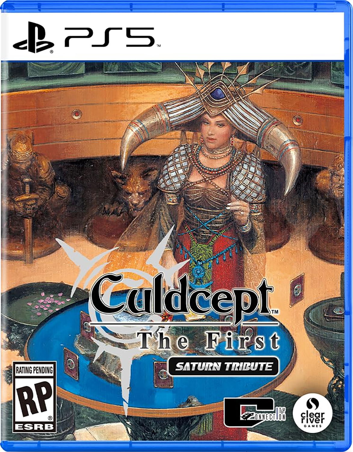 Culdcept The First Saturn Tribute for PlayStation 5