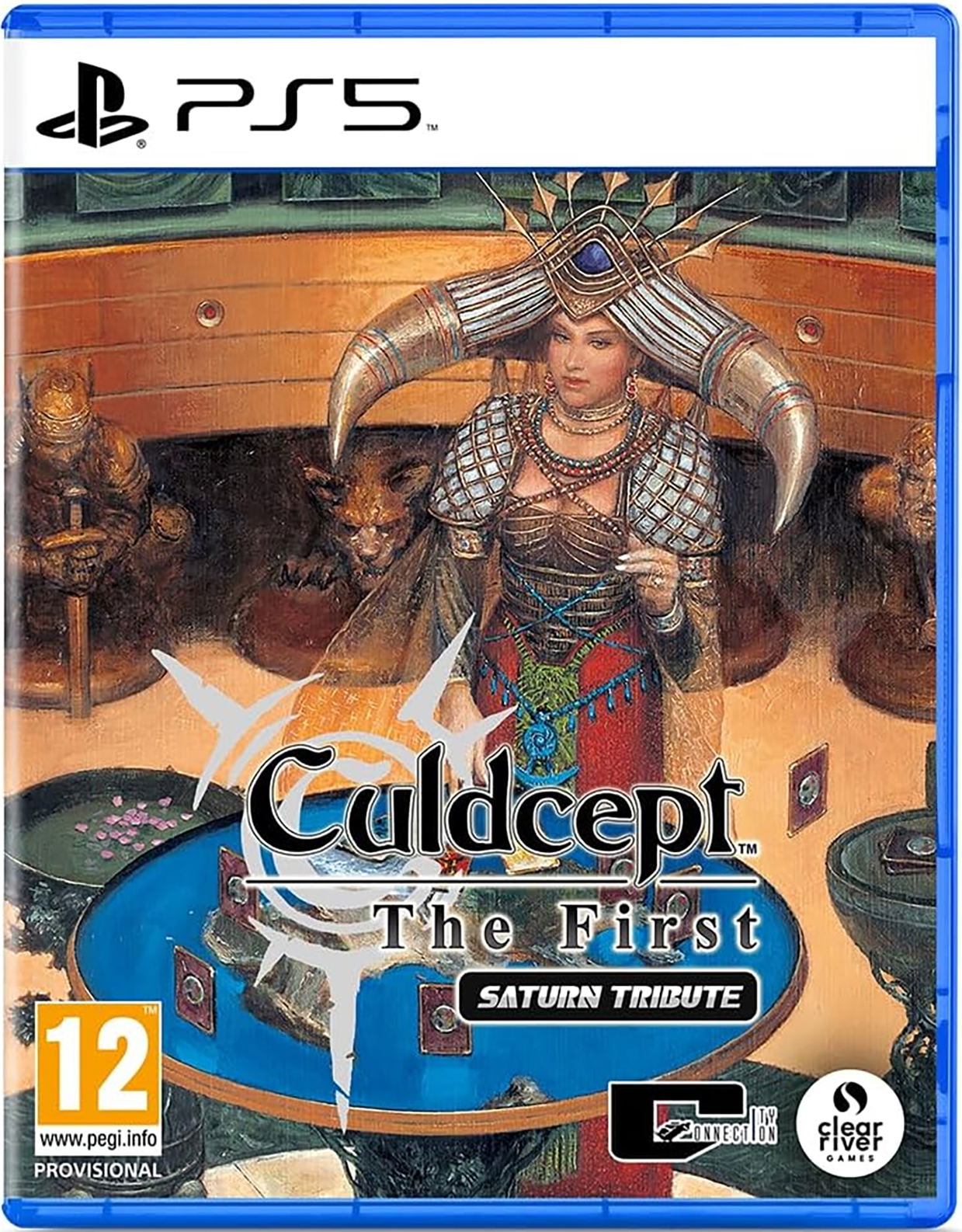 Culdcept The First Saturn Tribute for PlayStation 5