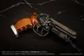 Deckard's Blaster 1/1 Scale Plastic Model Kit: Blade Runner 2049 (Replica For Display or Cosplay) thumbnail 2
