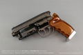 Deckard's Blaster 1/1 Scale Plastic Model Kit: Blade Runner 2049 (Replica For Display or Cosplay) thumbnail 5