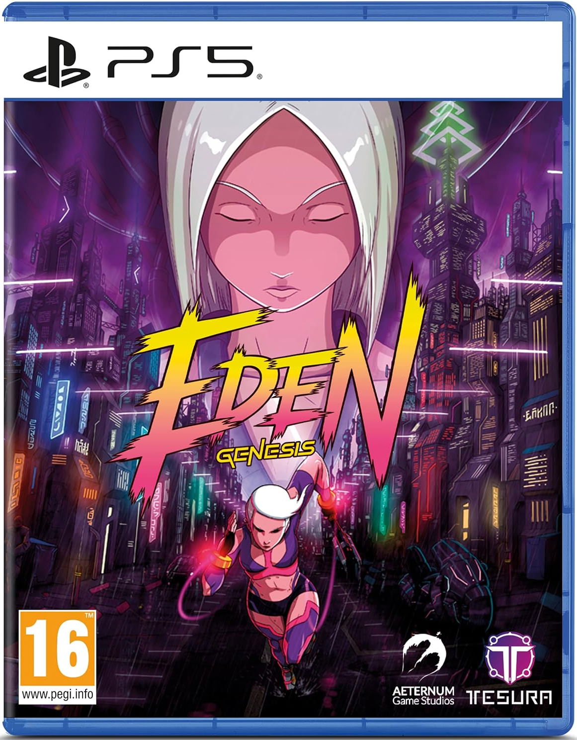 Eden Genesis [Collector's Edition] for Nintendo Switch, Nintendo