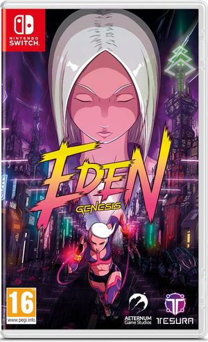 Eden Genesis