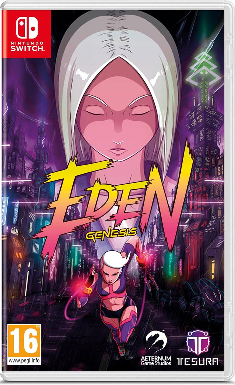 Eden Genesis image 1