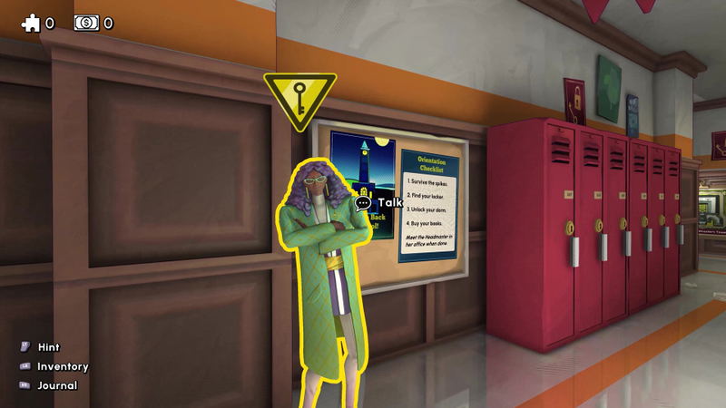 Escape Academy 2: Back 2 School image 6