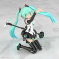 Frame Arms Girl Grande Scale Plastic Model Kit: Frame Music Girl Hatsune Miku thumbnail 11