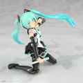 Frame Arms Girl Grande Scale Plastic Model Kit: Frame Music Girl Hatsune Miku thumbnail 13