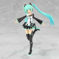 Frame Arms Girl Grande Scale Plastic Model Kit: Frame Music Girl Hatsune Miku thumbnail 5