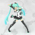 Frame Arms Girl Grande Scale Plastic Model Kit: Frame Music Girl Hatsune Miku thumbnail 6