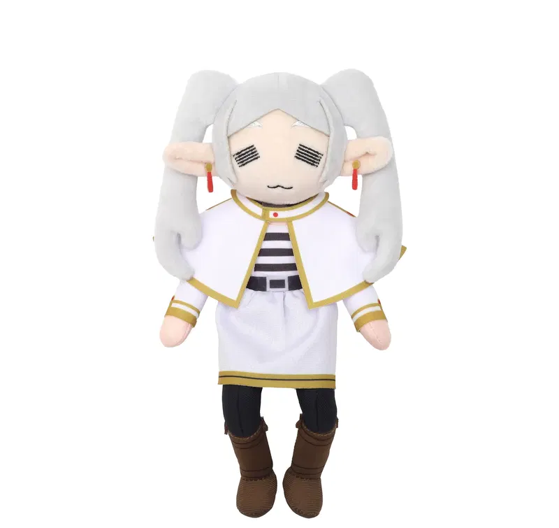 Frieren: Beyond Journey's End Mini Frieren Plush image 1